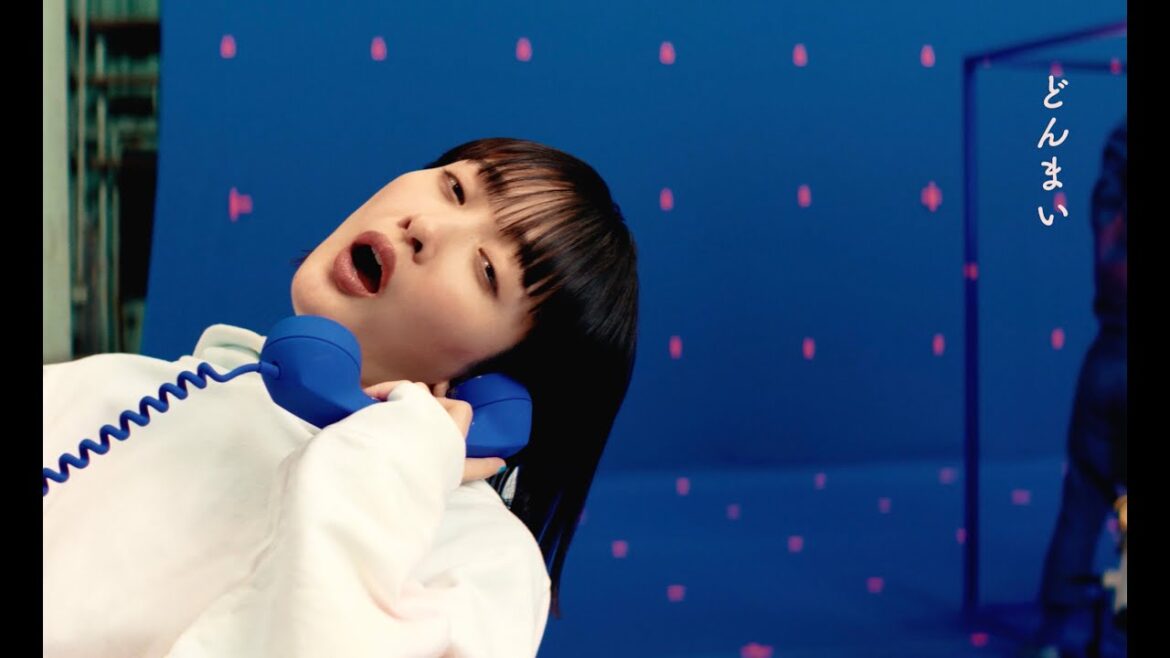 緑黄色社会『ピンクブルー』Official Video / Ryokuoushoku Shakai – Pink Blue