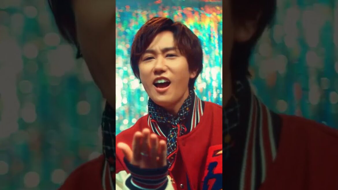 「Gotcha!」 – Koji Mukai / Ryohei Abe#SnowMan#iDOME#Gotcha#向井康二#阿部亮平