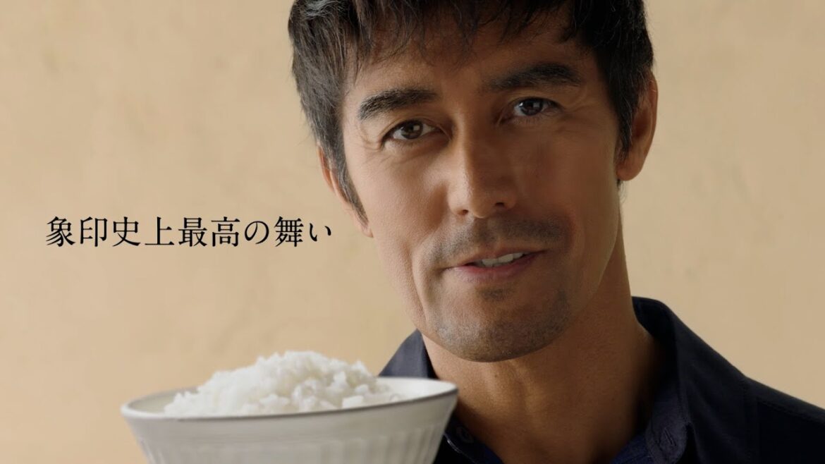 【阿部寛さん出演】炎舞炊きTVCM 「3Dの乱舞」篇 15秒