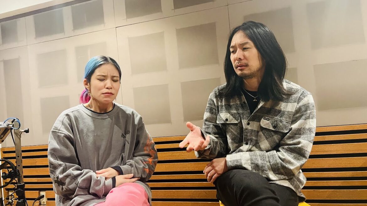 Dizzy Sunfistが涙の真相を語る【対談】