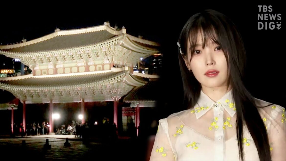 【GUCCI】IU、高橋文哉らも来場 韓国・ソウルの宮殿でファッションショー 4月にはルイ・ヴィトンも開催