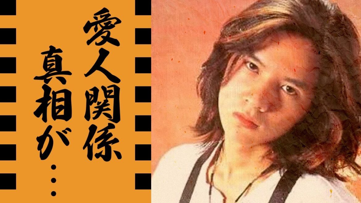 岡本健一にジャニー喜多川が「旦那様」と慕っていた”愛人関係”に恐怖した…「男闘呼組」アイドルの米倉涼子との不倫…息子・岡本圭人のクズすぎる退所理由や有村架純と結婚間近の真相に一同驚愕…