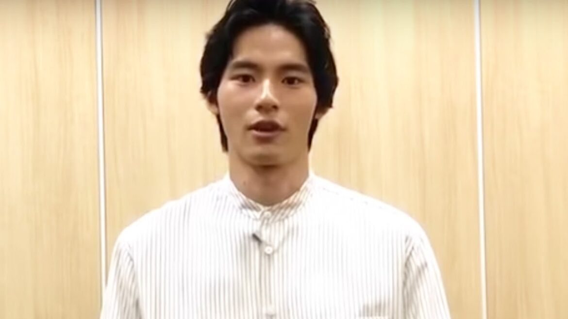 岡田健史の博多弁に胸キュン!地元・福岡発のラブコメドラマで初主演