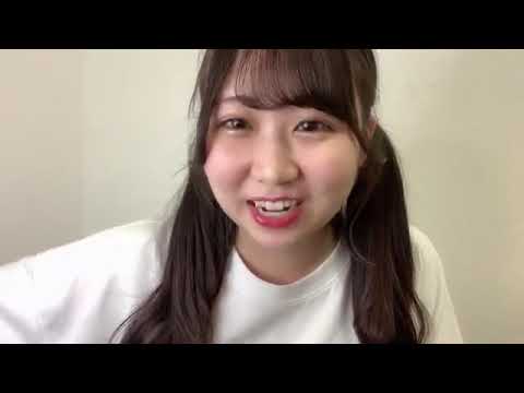 内海里音(STU48 2期生)2023年5月14日 SHOWROOM