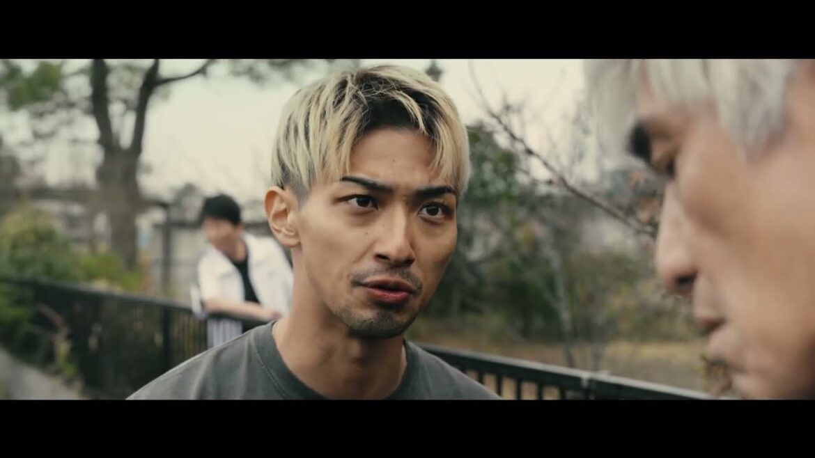 原作:沢木耕太郎×監督:瀬々敬久、主演:佐藤浩市・横浜流星、映画『春に散る』特報【2023年8月25日公開】
