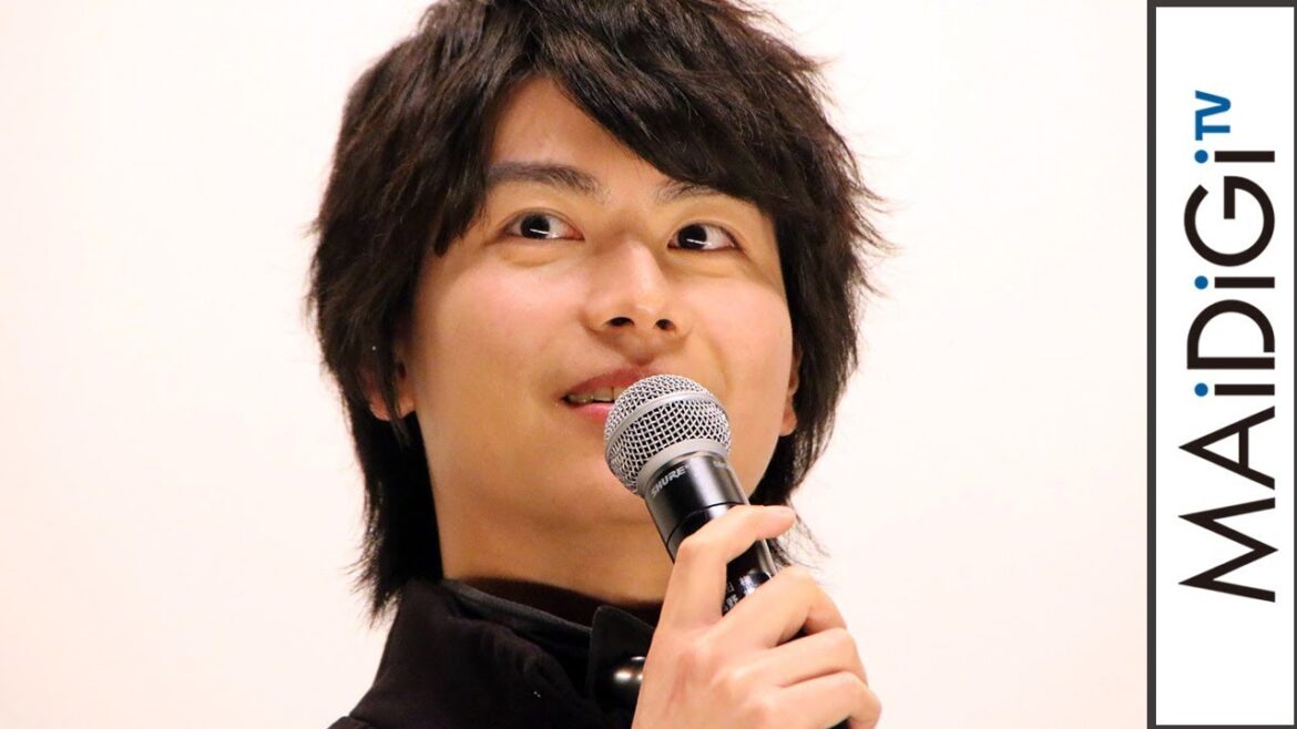 多和田任益、“仮面ライダーシノビ”&“スターニンジャー”を演じ「人生で二回変身できるとは」と喜び 「仮面ライダージオウ スピンオフ RIDER TIME 前夜祭~プレミア上映&トークショー~」