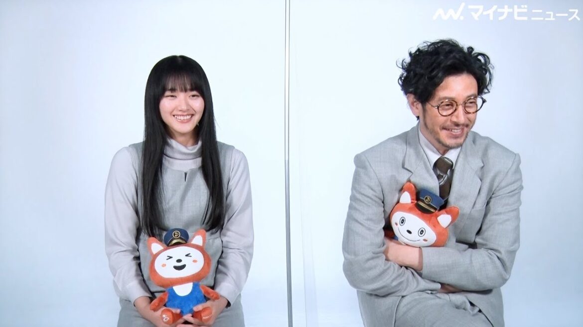 櫻坂46山﨑天の反抗期エピソードにオダギリジョー「それ喋って良いんですね?!」相鉄東急直通記念ムービーインタビュー映像公開