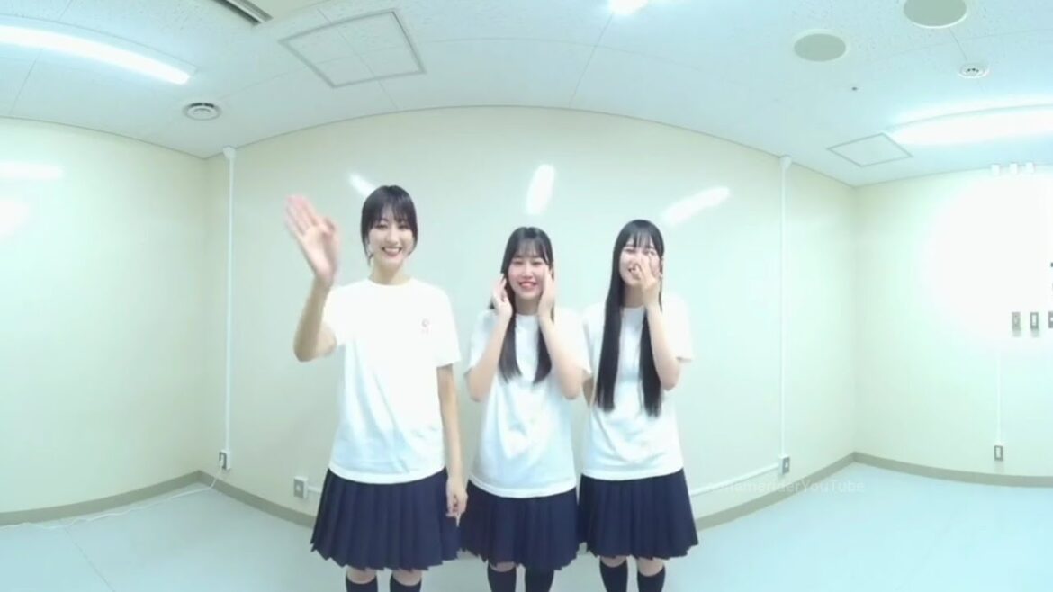 櫻坂46 向井純葉 的野美青をキュンキュンさせるイケメン土生ちゃん 土生瑞穂 一期生 三期生 そこ曲がったら櫻坂
