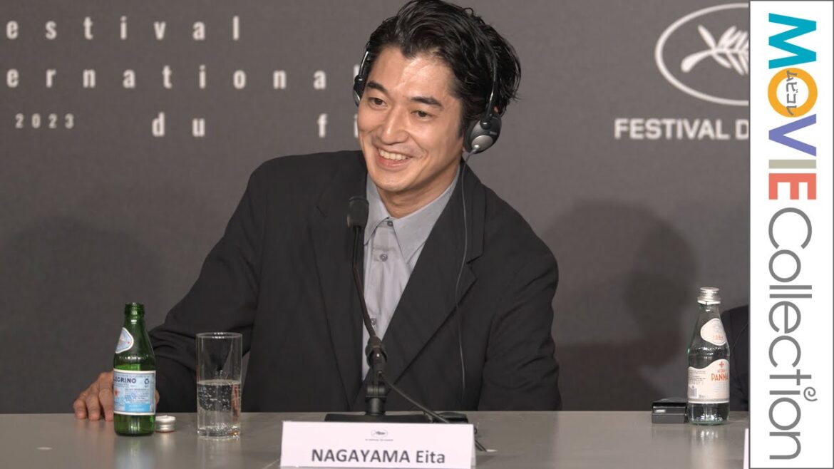 【カンヌ映画祭】永山瑛太「自分にも子どもがいるので…」と役作り語る/映画『怪物』公式会見