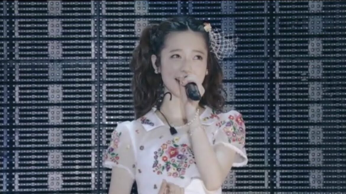 島崎遥香 AKB48『僕は頑張る』