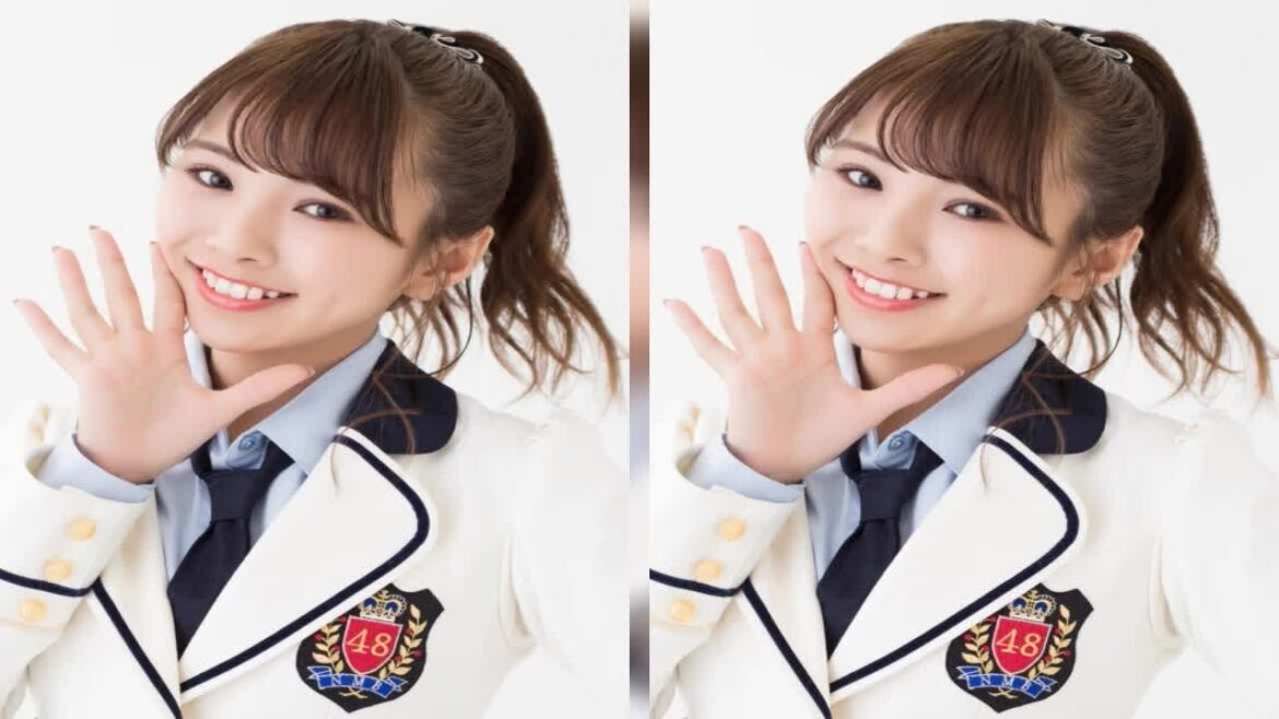 NMB48磯 佳奈江、全日本U-12サッカー選手権大会の応援リポーター就任 小3から中3までサッカーに打ち込んだ経験を活かす
