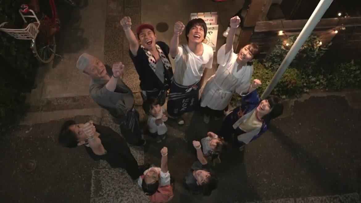 「#家族募集します」DVD&Blu-ray 特典映像を含むPV公開!