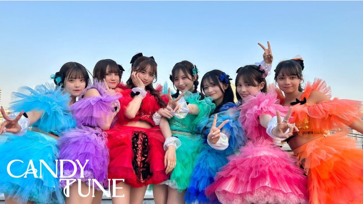 CANDY TUNE DOCUMENTARY #私たちのはじまりの物語