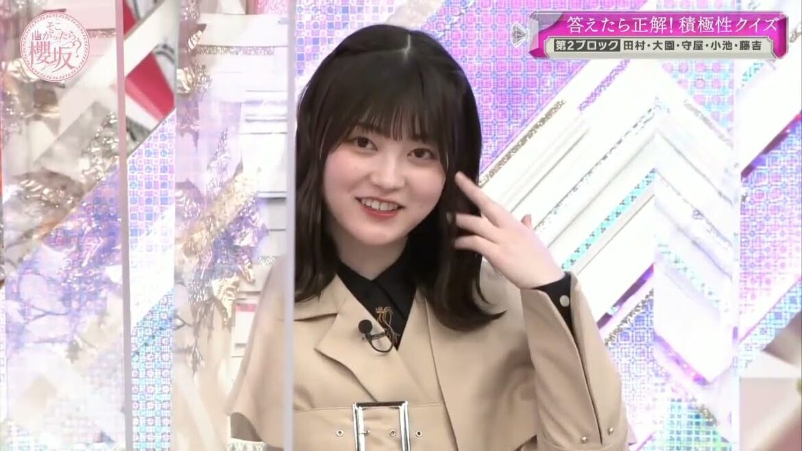 【櫻坂46】世界初!地蔵からアイドルになった女!幸坂茉里乃(´・ω・`)