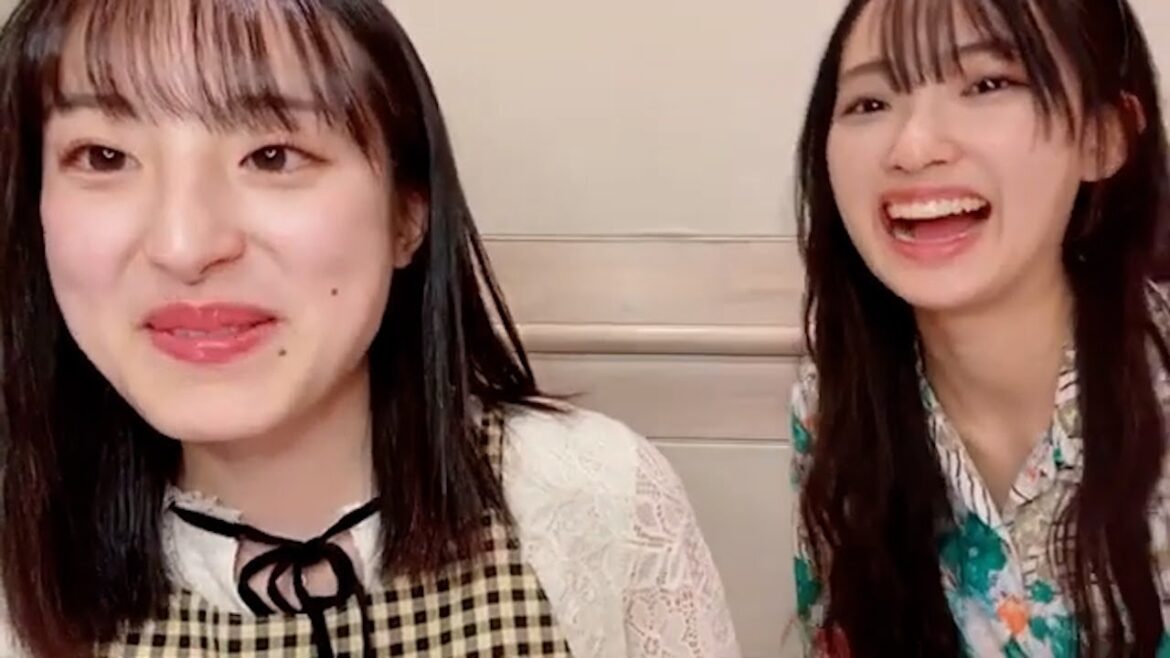 【AKB48 川原美咲 歌田初夏】歌田初夏の乱入おふざけ