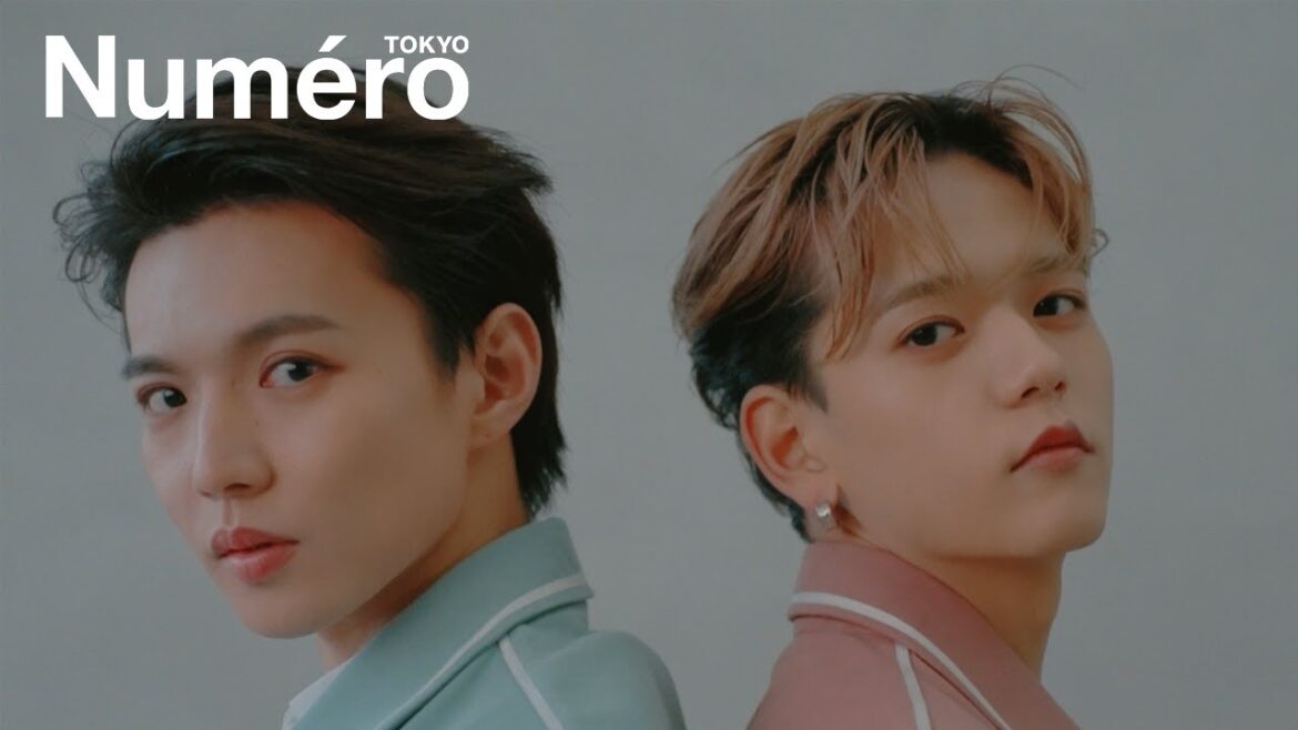【Numero TOKYO 7月号特装版 別冊付録】FANTASTICS 佐藤大樹 & 中島颯太、撮影の舞台裏動画を公開!|Numero TOKYO