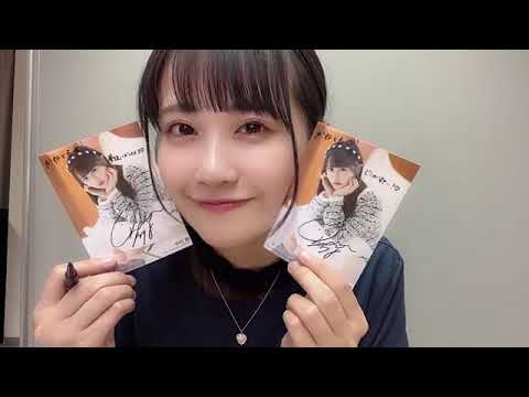 2023 0527 1930 中村 舞(STU48 ドラフト3期生) オンラインサイン会