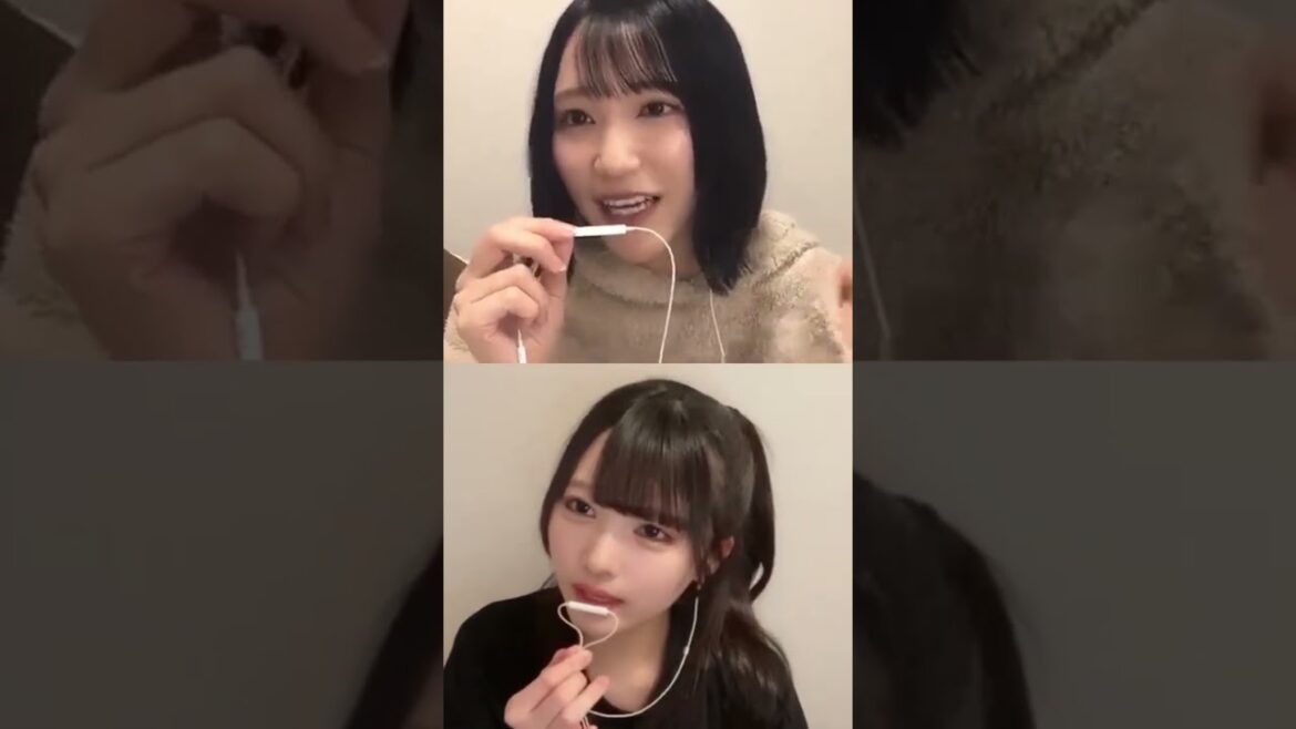 野口衣織×市原愛弓『The 5th』イコラブ ニアジョイ