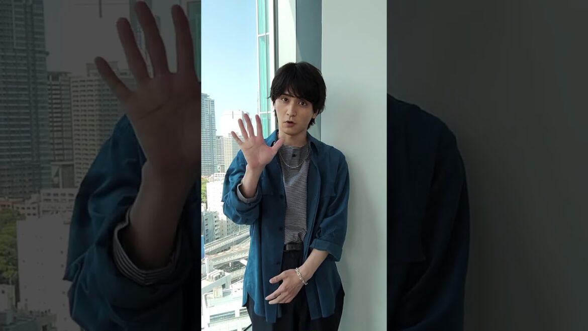 【 瀬戸利樹 】話題の「クールドジ男子」に出演中!ST読者へメッセージ💌