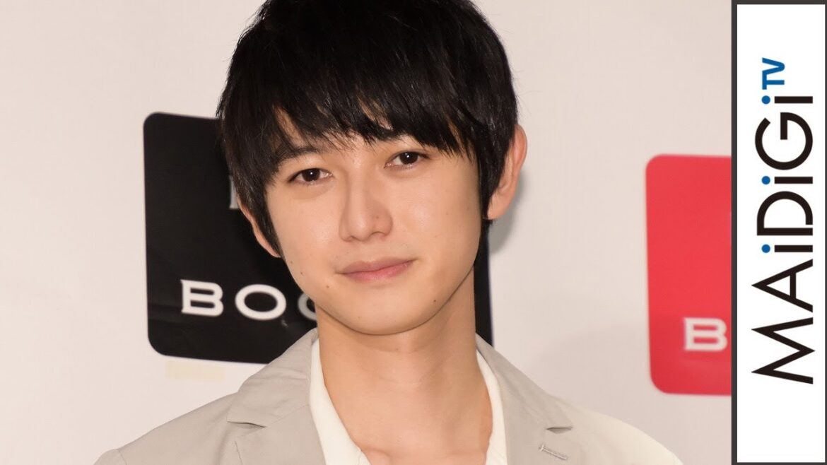 本郷奏多、カレンダーを自虐アピール「らしくない」 テーマは苦手な“朝”
