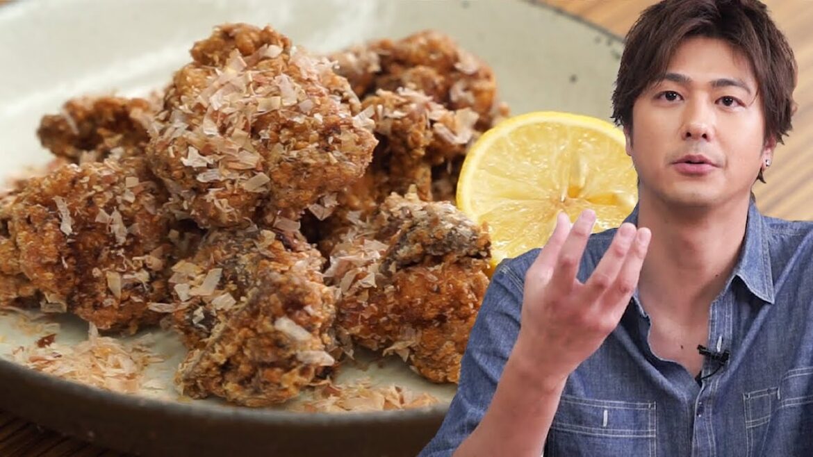 これだけあれば最高の唐揚げが作れます!サクサクでジューシーで香りも最高!
