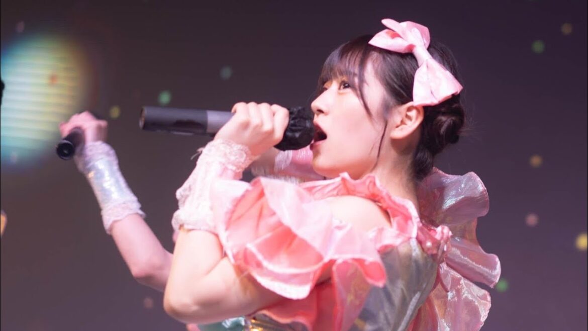 月足天音(FRUITS ZIPPER)RADIOGALAXY煽り集