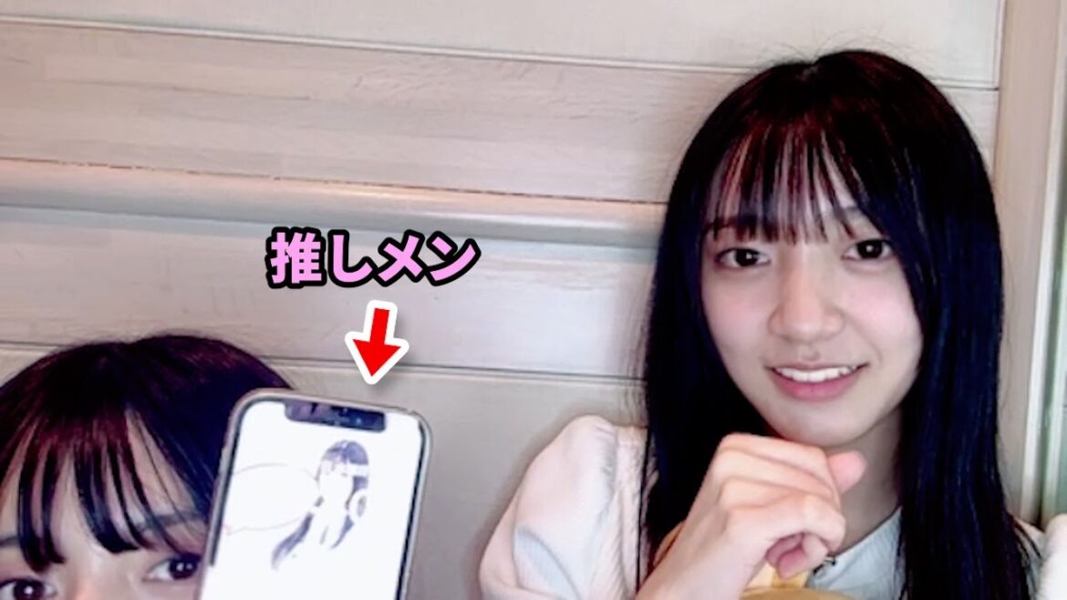 【AKB 工藤華純 久保姫菜乃 】岡部麟と話したい、3年後ぐらいに