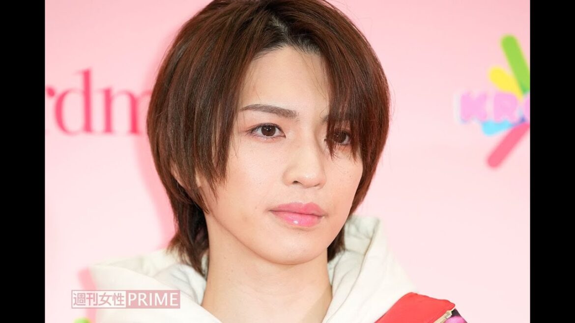元King & Prince・岩橋玄樹が海外進出に向けてキャラ変化! タトゥーにスポーツカー、“ワイルド系”の自己プロデュースにファン賛否