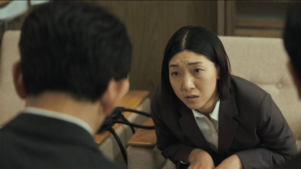 永山瑛太が安藤サクラに衝撃の棒読み謝罪/映画『怪物』本編映像