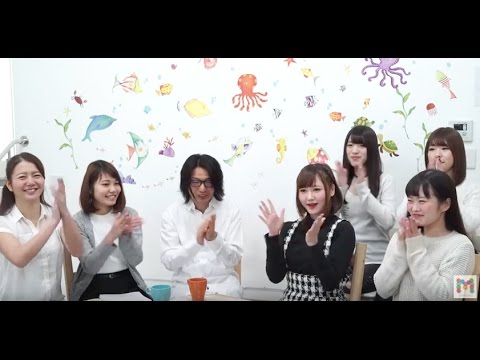 【みゅーちゃん vol.1】アイドルの裏事情!?(MC:ターリーターキー)