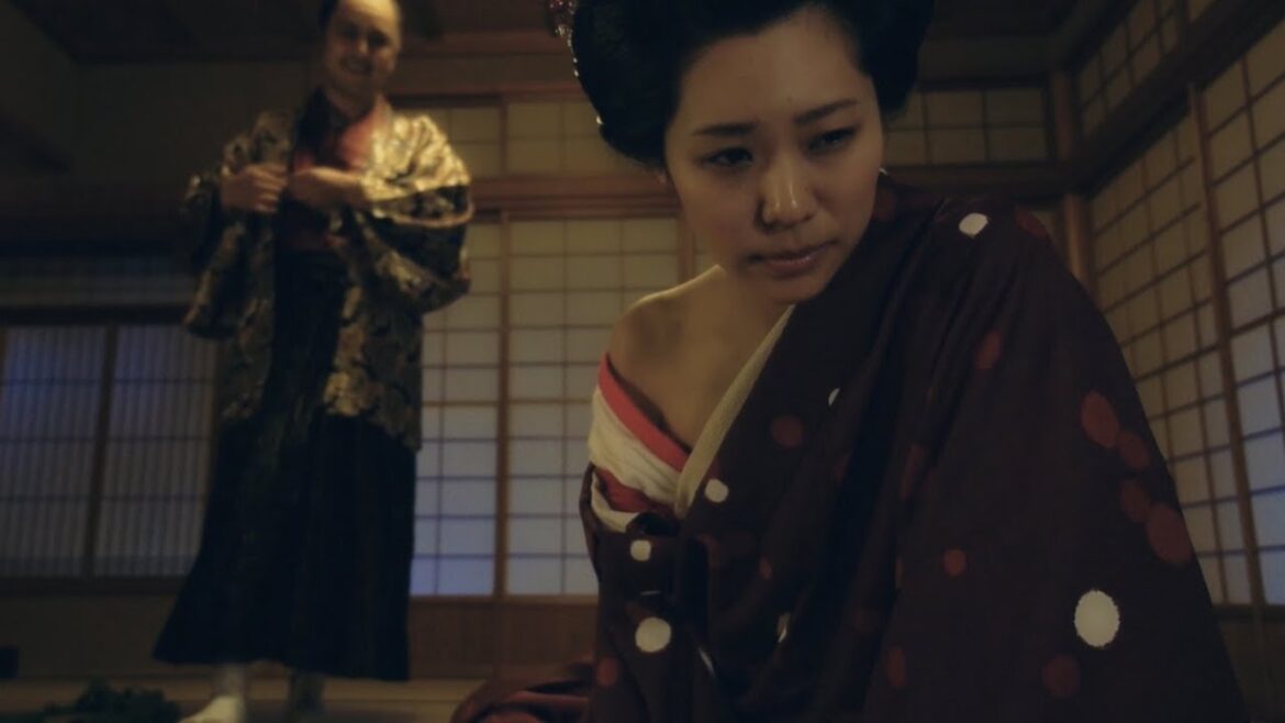 【脱がされる町娘】『サムライオペラ』シーン9|SAMURAI OPERA SCENE-9