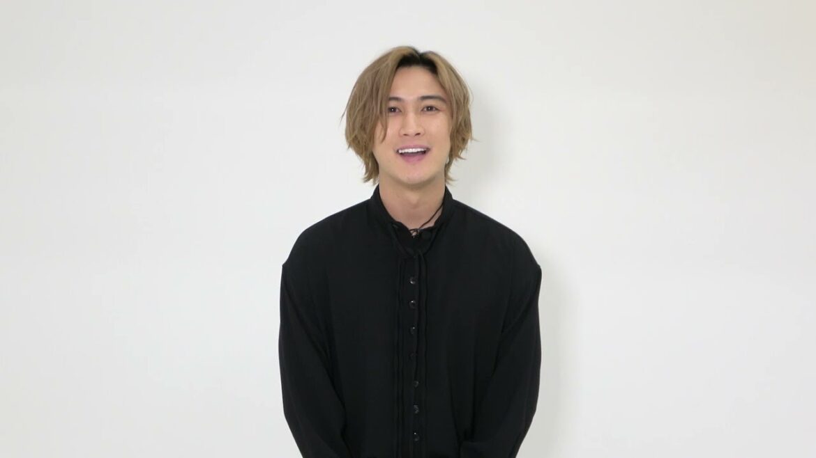 よみステージ 音楽劇「ブンとフン」橋本良亮のコメント動画が到着!