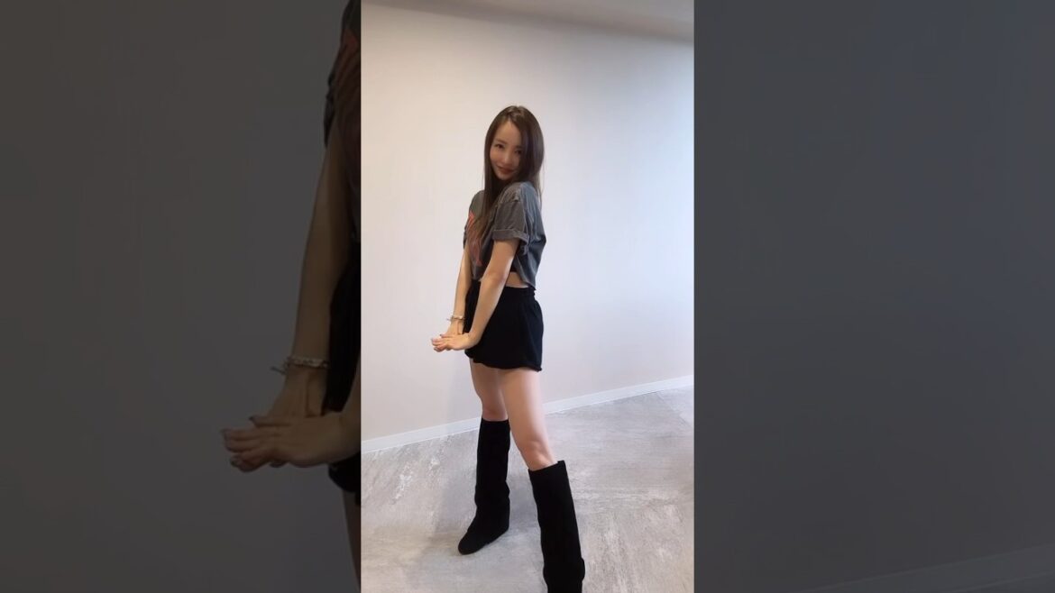 踊ってみた🫶#shorts #le_sserafim #板野友美 #ともちん #踊ってみた