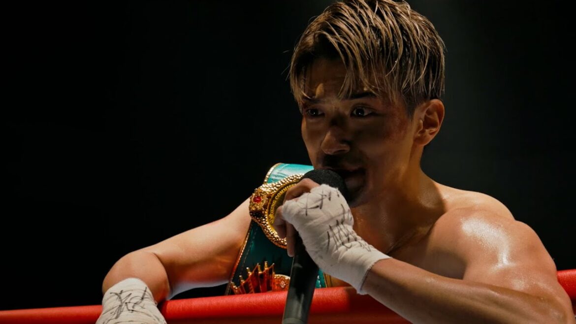 横浜流星、リング上で窪田正孝に激しく吠える!ボクシングを舞台に“命をかけた戦い” 映画『春に散る』主題歌予告