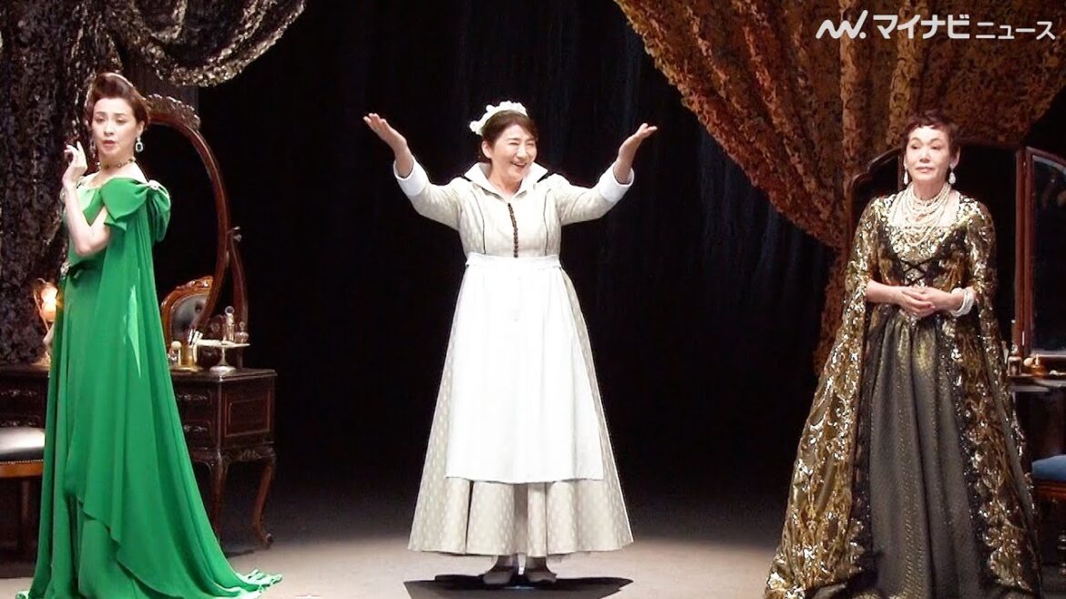 【豪華共演】大竹しのぶ&檀れい&松下由樹、まるで舞台のような迫力演技! チェルラーホワイト新CM&メイキング映像公開