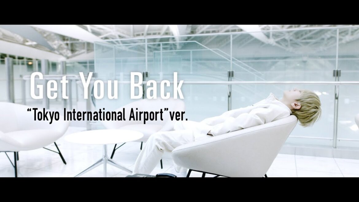 Nissy(西島隆弘) / 「Get You Back」“Tokyo International Airport” check in✈️