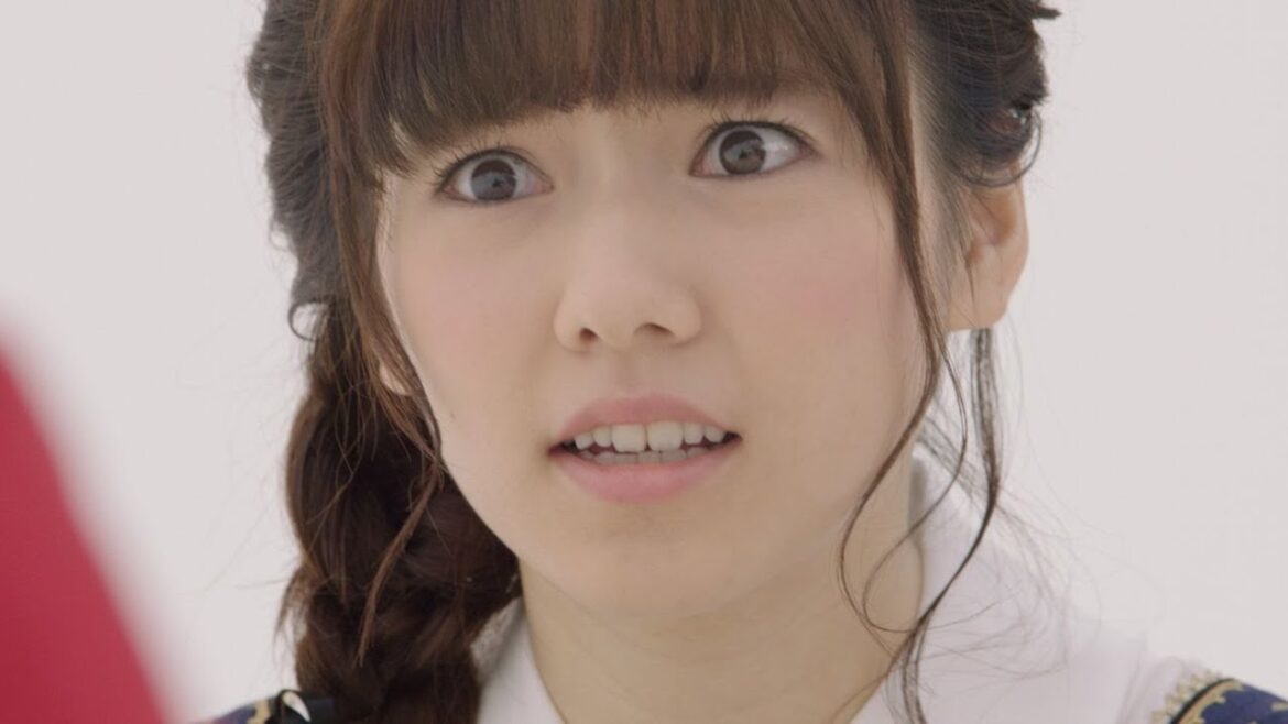 島崎遥香、役所広司に“塩対応” 「マルちゃん正麺 塩味」新CM