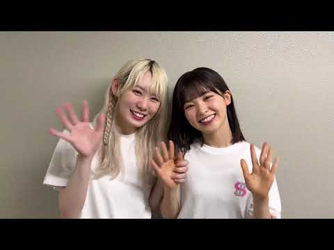 櫻坂46 小池美波 遠藤理子 ツアー中に仲良しに 3rd TOUR 2023 大阪公演 リピート配信は18:00〜リピート配信もぜひご覧ください!6th Start over!6月28日リリース