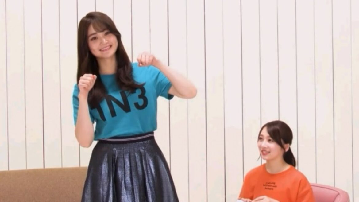 【ユニエア】ムービー『夏映えビビットカラー’19』石森虹花