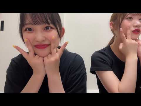 馬場 彩華(HKT48 チームKⅣ)