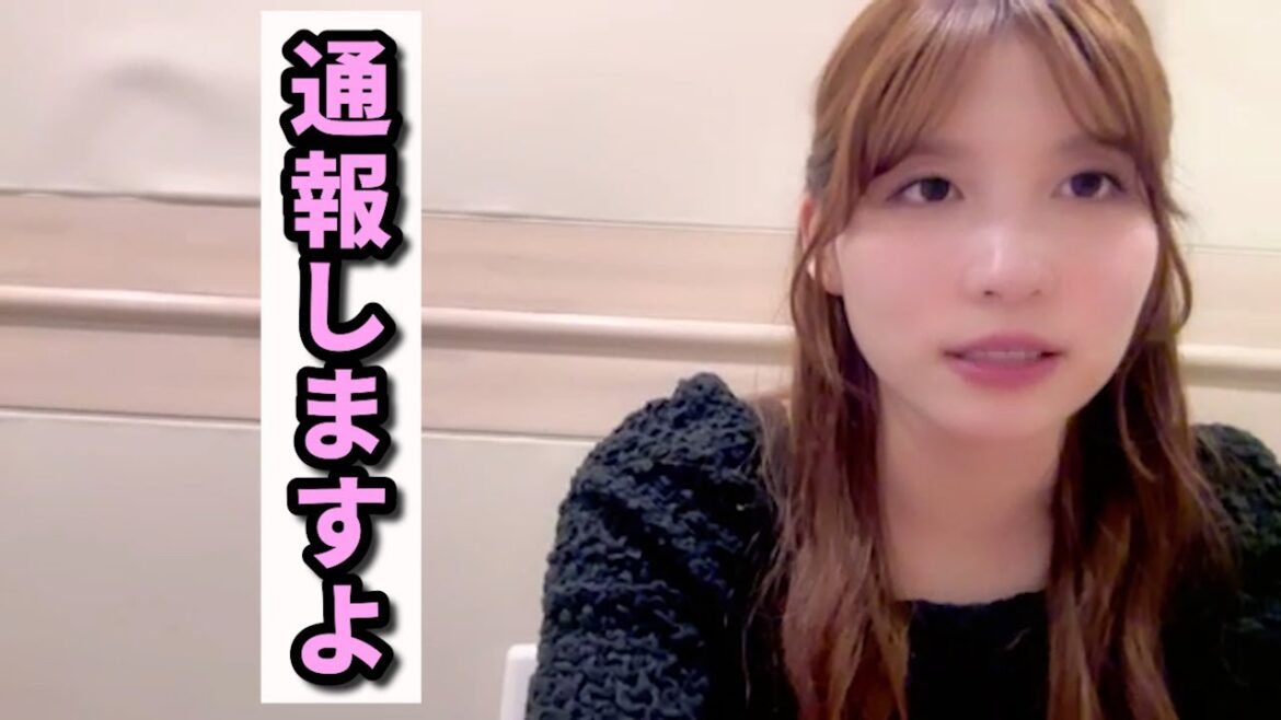 【AKB48 谷口めぐ】「めぐちゃん肥えた?」の一言に激怒し猛反省を促す