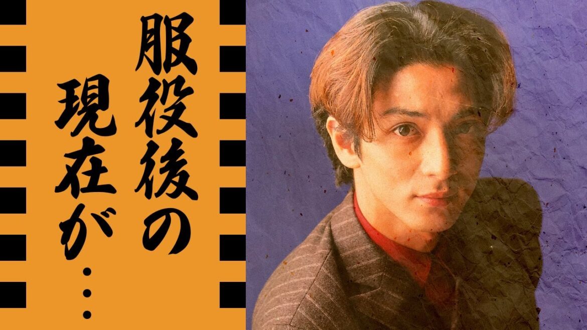 赤坂晃の服役後の現在…ジャニー喜多川に打たれた”注射”に恐怖した…「光GENJI」再結成について語った言葉…二度の逮捕や息子を連れ不倫逃避行した真相に驚きを隠せない…
