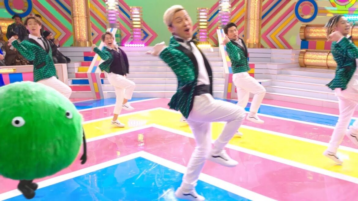 DA PUMP、話題の「S.U.U.M.O.」ダンスがパワーアップ!小倉優香もノリノリ! 『SUUMO(スーモ)』新TV-CM「スーモとDA PUMP 歌番組」篇