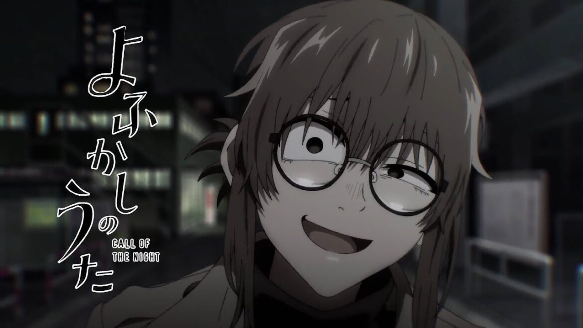 Detective tracks down Yamori/Call of The Night Episode 12 よふかしのうた