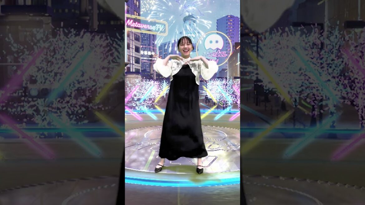 【渡邉美穂】#メタワチャダンス 踊ってみた!【ソロ】 #めたしっぷ #メタメタオーライ