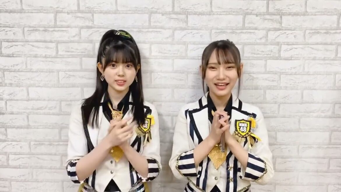 #NMB48 #夢中雷舞公演 #坂下真心 #瓶野神音 #黒田楓和 2023.04.16