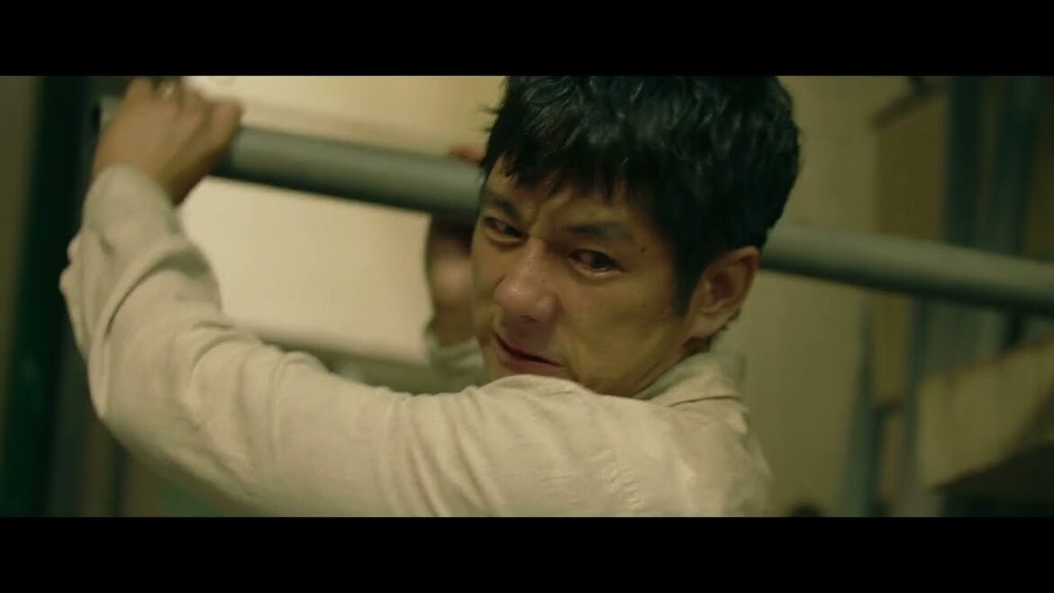 西島秀俊主演『グッバイ・クルエル・ワールド』予告編