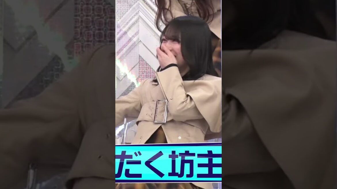 【森田ひかる】ひかるたんの笑顔が観られるだけ幸せなのだ小生は……我が生涯に一片の悔いもないんだなん :)【櫻坂46】