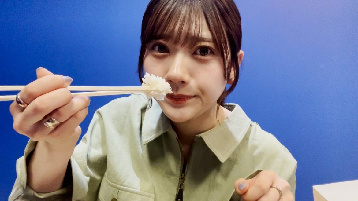 テレビ業界のお弁当を食べるてOOOしてしまったかわいい声優山田麻莉奈(ギルドロップス)