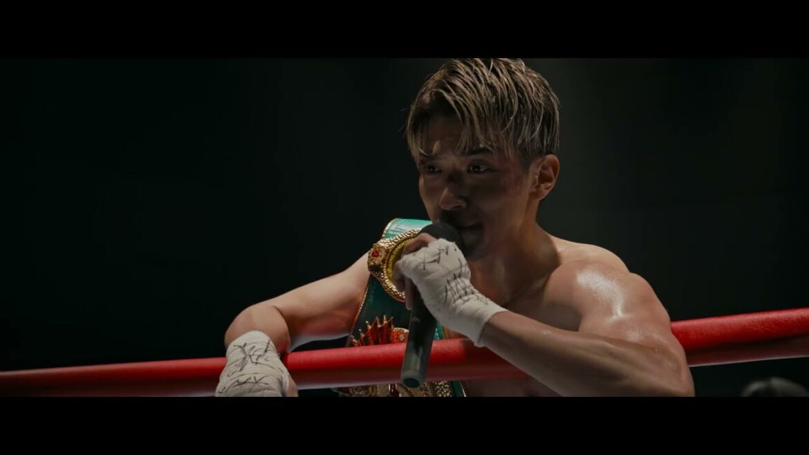 主題歌はAIが担当、原作:沢木耕太郎×監督:瀬々敬久、主演:佐藤浩市・横浜流星、映画『春に散る』予告【2023年8月25日公開】